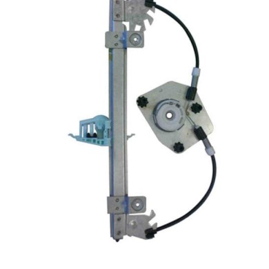 000119_AUTO.JPG Meccanismo Posteriore Per Fiat Stilo Lato Destro Dal 2001/10