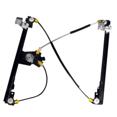000708_AUTO.JPG Meccanismo Anteriore Per Citroen Jumpy Lato Sinistro Dal 2007/05 Al 2016/02