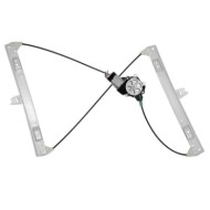 Alzavetro Elettrico Anteriore Per Ford Fiesta Lato Destro Dal 2002/05 Al 2005/12 Versione 3 Porte