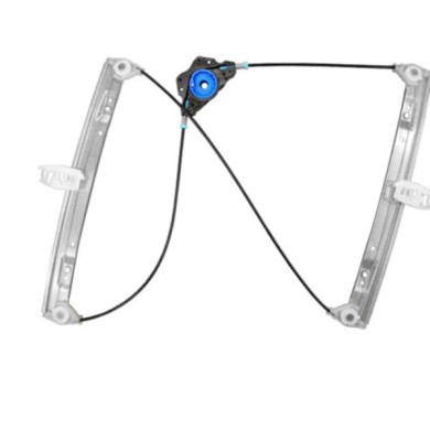 000130_AUTO.JPG Meccanismo Anteriore Per Ford Fiesta Lato Destro Dal 2002/05 Al 2005/12 Versione 3 Porte
