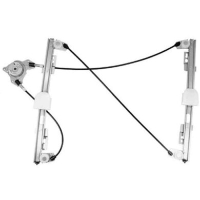 000777_AUTO.JPG Meccanismo Anteriore Per Ford Fiesta Lato Sinistro Dal 2008/09 Versione 3 Porte