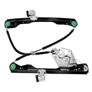 000137_AUTO.JPG Meccanismo Anteriore Per Ford Focus Lato Destro Dal 2001/10 Al 2004/12 Versione 5 Porte