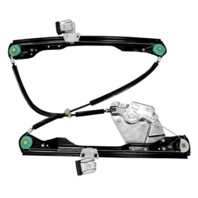 000137_AUTO.JPG Meccanismo Anteriore Per Ford Focus Lato Destro Dal 2001/10 Al 2004/12 Versione 5 Porte