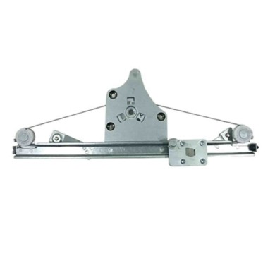 000991_AUTO.JPG Meccanismo Posteriore Per Motore Comfort Per Ford Focus Lato Destro Dal 2011/03 Al 2013/12
