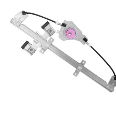 000141_AUTO.JPG Alzavetro Elettrico Anteriore Per Ford Fusion Lato Destro Dal 2002/06 Al 2005/10