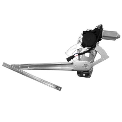 000150_AUTO.JPG Alzavetro Elettrico Anteriore Per Ford Transit Lato Destro Dal 2000/04 Al 2003/01