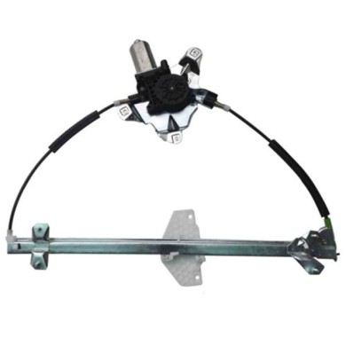 000151_AUTO.JPG Alzavetro Elettrico Anteriore Per Ford Transit Connect - Tourneo Lato Destro Dal 2003/02 Al 2009/06