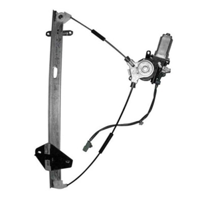 000165_AUTO.JPG Alzavetro Elettrico Anteriore Per Honda Crv Lato Destro Dal 2001/01 Al 2004/12