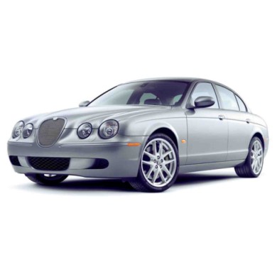 P00149D.JPG Meccanismo Anteriore Per Jaguar S-type Lato Sinistro Dal 1999/04