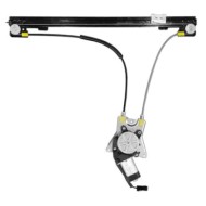 000773_AUTO.JPG Alzavetro Elettrico Posteriore Per Fiat Ulysse Lato Sinistro Dal 2002/06 Al 2010/11