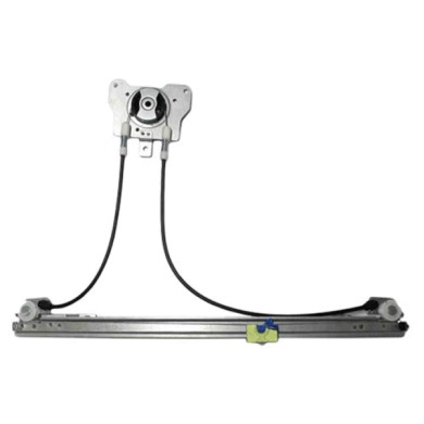 000071_AUTO.JPG Alzavetro Elettrico Anteriore Per Citroen Evasion Lato Sinistro Dal 1994/01 Al 1998/12