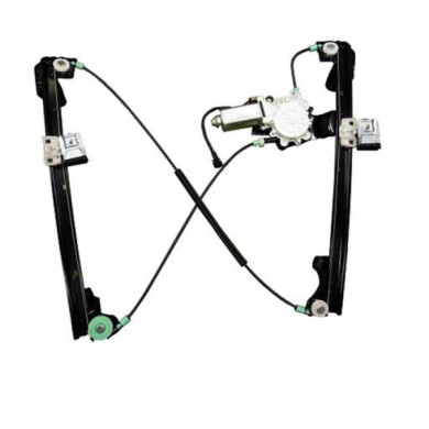 000860_AUTO.JPG Alzavetro Elettrico Anteriore Per Land Rover Freelander Lato Destro Dal 1998/02 Al 2003/08