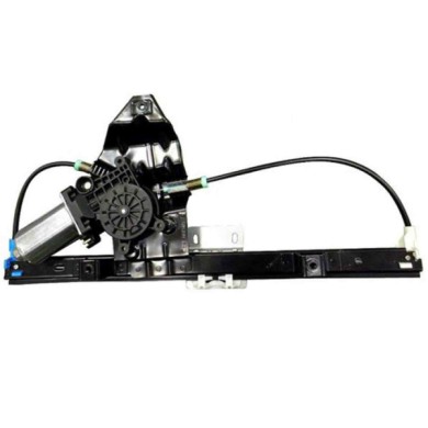 000860_AUTO.JPG Alzavetro Elettrico Posteriore Per Land Rover Freelander Lato Destro Dal 1998/02 Al 2003/08