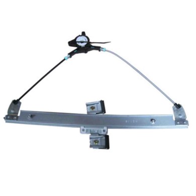 000634_AUTO.JPG Meccanismo Anteriore Per Mazda 2 Lato Destro Dal 2003/05 Al 2006/09