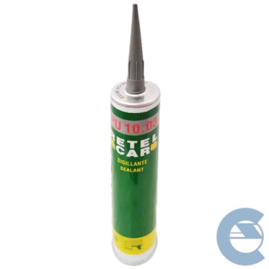 Retel Car Pu 10.03 Sigillante Grigio 310 Ml Impermeabile Professionale