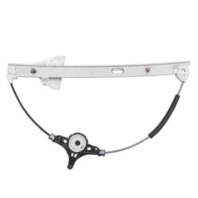 000835_AUTO.JPG Meccanismo Anteriore Per Mazda 3 Lato Destro Dal 2009/04 Al 2013/07
