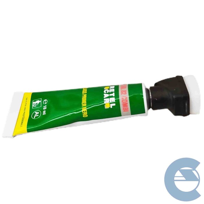 retel_car_prime_10ml.jpg Retel Car 50.82 Glass Primer Nero 10 Ml Attiva Adesivo Parabrezza