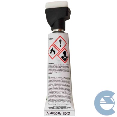 150840.jpg Retel Car 50.82 Glass Primer Nero 10 Ml Attiva Adesivo Parabrezza