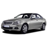 P00173D.JPG Meccanismo Posteriore Per Motore Comfort Per Mercedes Classe C W204 Lato Sinistro Dal 2007/02 Al 2010/12