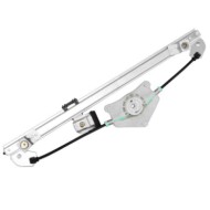 000789_AUTO.JPG Meccanismo Posteriore Per Motore Comfort Per Mercedes Classe C W204 Lato Sinistro Dal 2007/02 Al 2010/12