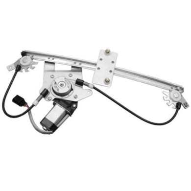 000903_AUTO.JPG Alzavetro Elettrico Anteriore Per Smart Fortwo Lato Destro Dal 1998/09 Al 2002/03