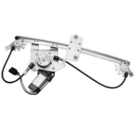 Alzavetro Elettrico Anteriore Per Smart Fortwo Lato Destro Dal 1998/09 Al 2002/03