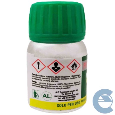Retel Car 50.82 Glass Primer Nero 30 Ml Attiva Adesivo Parabrezza