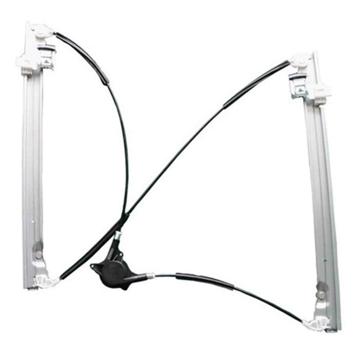 000913_AUTO.JPG Meccanismo Anteriore Per Mercedes Vito Lato Sinistro Dal 2010/10 Al 2014/05