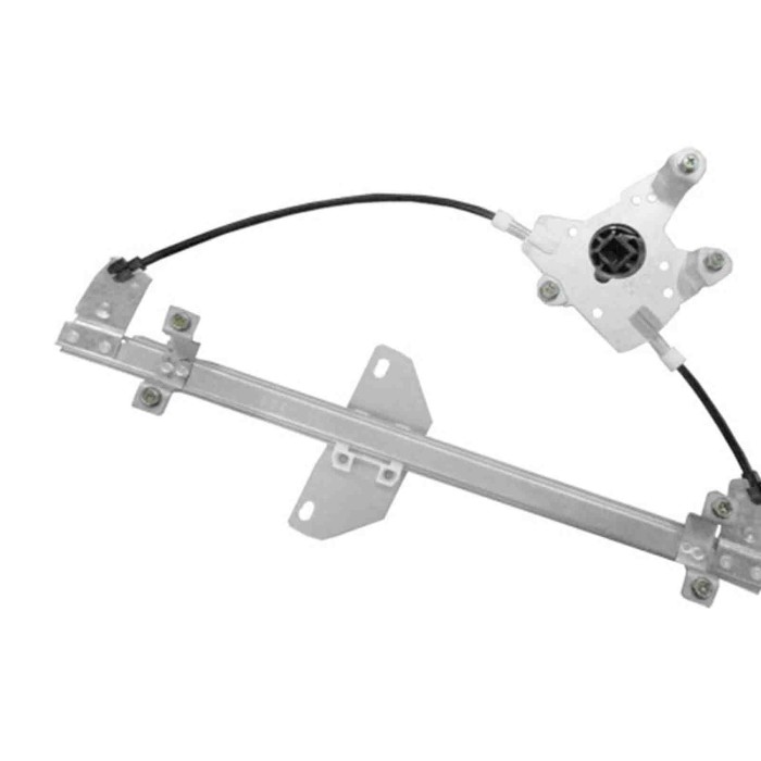 000983_AUTO.JPG Meccanismo Anteriore Per Nissan Juke Lato Destro Dal 2010/10 Al 2014/06