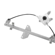 Meccanismo Anteriore Per Nissan Juke Lato Sinistro Dal 2010/10 Al 2014/06