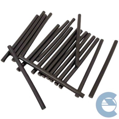 Retel Car Colla A Caldo 11 Mm 05110 10 Pz Per Pistola Riparazioni Auto