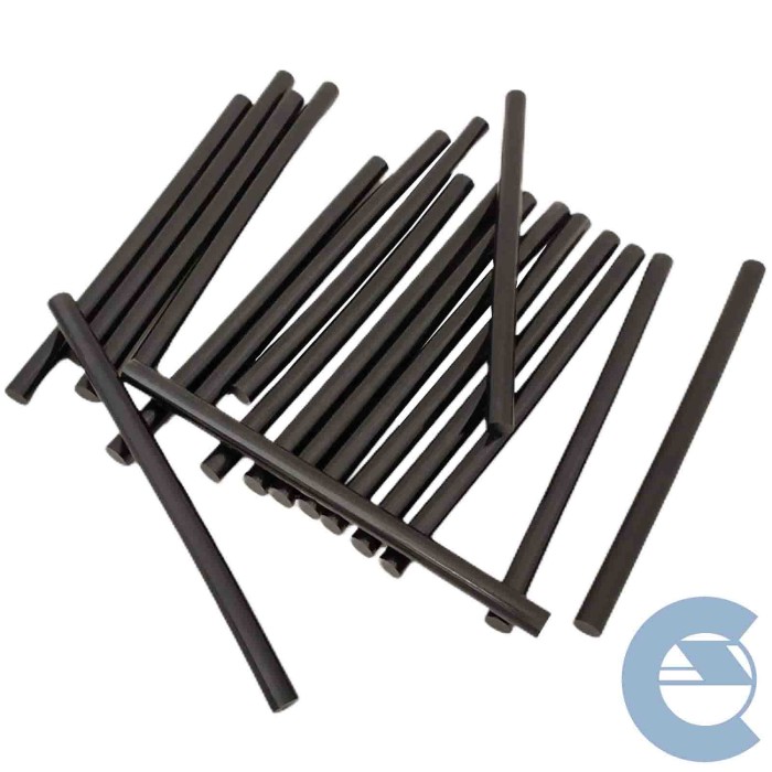 Retel Car Colla A Caldo 11 Mm 05110 10 Pz Per Pistola Riparazioni Auto