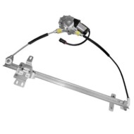 000714_AUTO.JPG Alzavetro Elettrico Anteriore Per Nissan Terrano Lato Destro Dal 1996/01 Al 1997/08