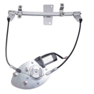 Alzavetro Elettrico Posteriore Per Nissan Terrano Lato Sinistro Dal 1996/01 Al 1997/08