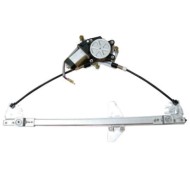 Alzavetro Elettrico Anteriore Per Opel Agila Lato Destro Dal 2000/03 Al 2002/02