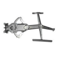 Meccanismo Anteriore Per Motore Comfort Per Opel Corsa Lato Destro Dal 2000/09 Al 2002/06 Versione 3 Porte