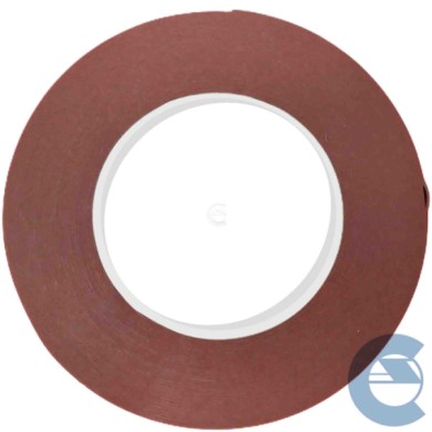 Retel Car Thb High Bonding 01905 6mm Biadesivo Incollaggi Strutturali