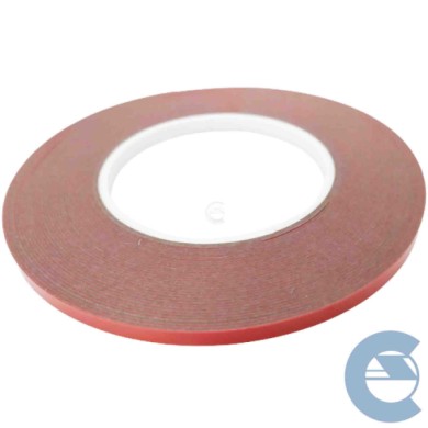 Retel Car Thb High Bonding 01905 6mm Biadesivo Incollaggi Strutturali