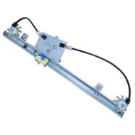 Meccanismo Posteriore Per Opel Vectra C Lato Sinistro Dal 2002/04 Al 2005/08
