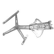 Meccanismo Anteriore Per Opel Zafira Lato Destro Dal 2005/03 Al 2007/12