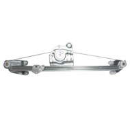 Meccanismo Posteriore Per Opel Zafira Lato Destro Dal 2005/03 Al 2007/12