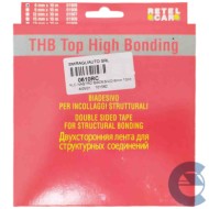 Retel Car Thb High Bonding 01905 6mm Biadesivo Incollaggi Strutturali