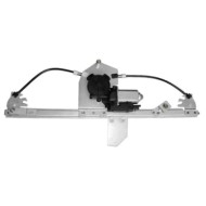 000660_AUTO.JPG Alzavetro Elettrico Anteriore Per Peugeot 207 Lato Sinistro Dal 2006/05