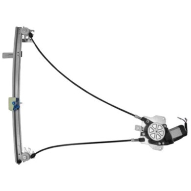 000318_AUTO.JPG Alzavetro Elettrico Anteriore Per Peugeot 306 Lato Destro Dal 1997/03 Al 1999/05 Versione 5 Porte