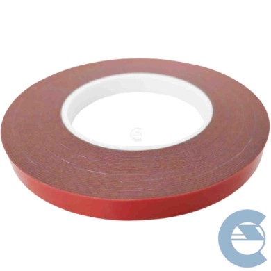 Retel Car Thb High Bonding 01906 9mm Biadesivo Incollaggi Strutturali