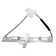 000326_AUTO.JPG Meccanismo Anteriore Per Peugeot 407 Lato Destro Dal 2004/02 Al 2008/06