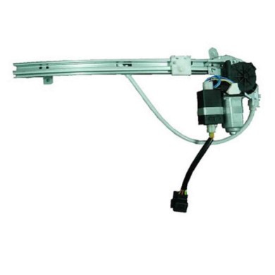 000346_AUTO.JPG Alzavetro Elettrico Posteriore C/comfort Per Renault Laguna Lato Destro Dal 2001/01 Al 2005/02