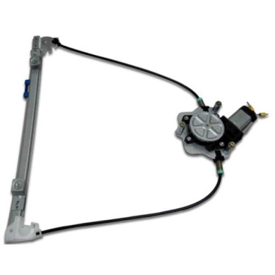 000352_AUTO.JPG Alzavetro Elettrico Anteriore Per Renault Megane Lato Destro Dal 1995/11 Al 1999/02 Versione 3 Porte
