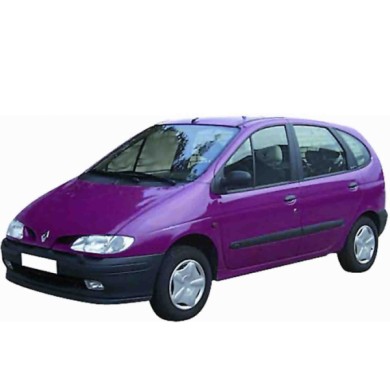 P00249D.JPG Alzavetro Elettrico Anteriore Per Renault Scenic Lato Destro Dal 1996/10 Al 1999/09