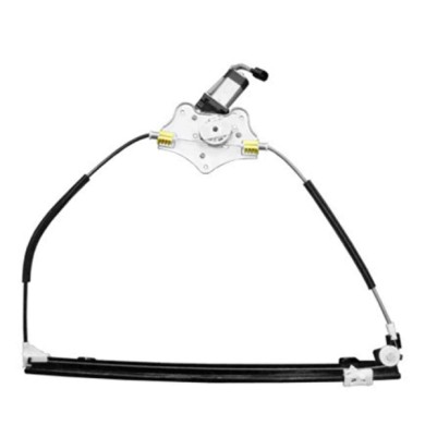 000355_AUTO.JPG Alzavetro Elettrico Anteriore Per Renault Scenic Lato Destro Dal 1996/10 Al 1999/09